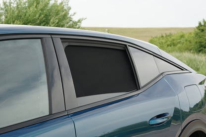 Parasoles - PEUGEOT 408 2023->  Cortinillas Car Shades
