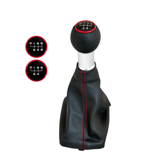 Pomo de recambio original Audi A3 8L con tapa-ICCTUNING