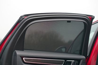 parasoles car shades Porsche Cayenne
