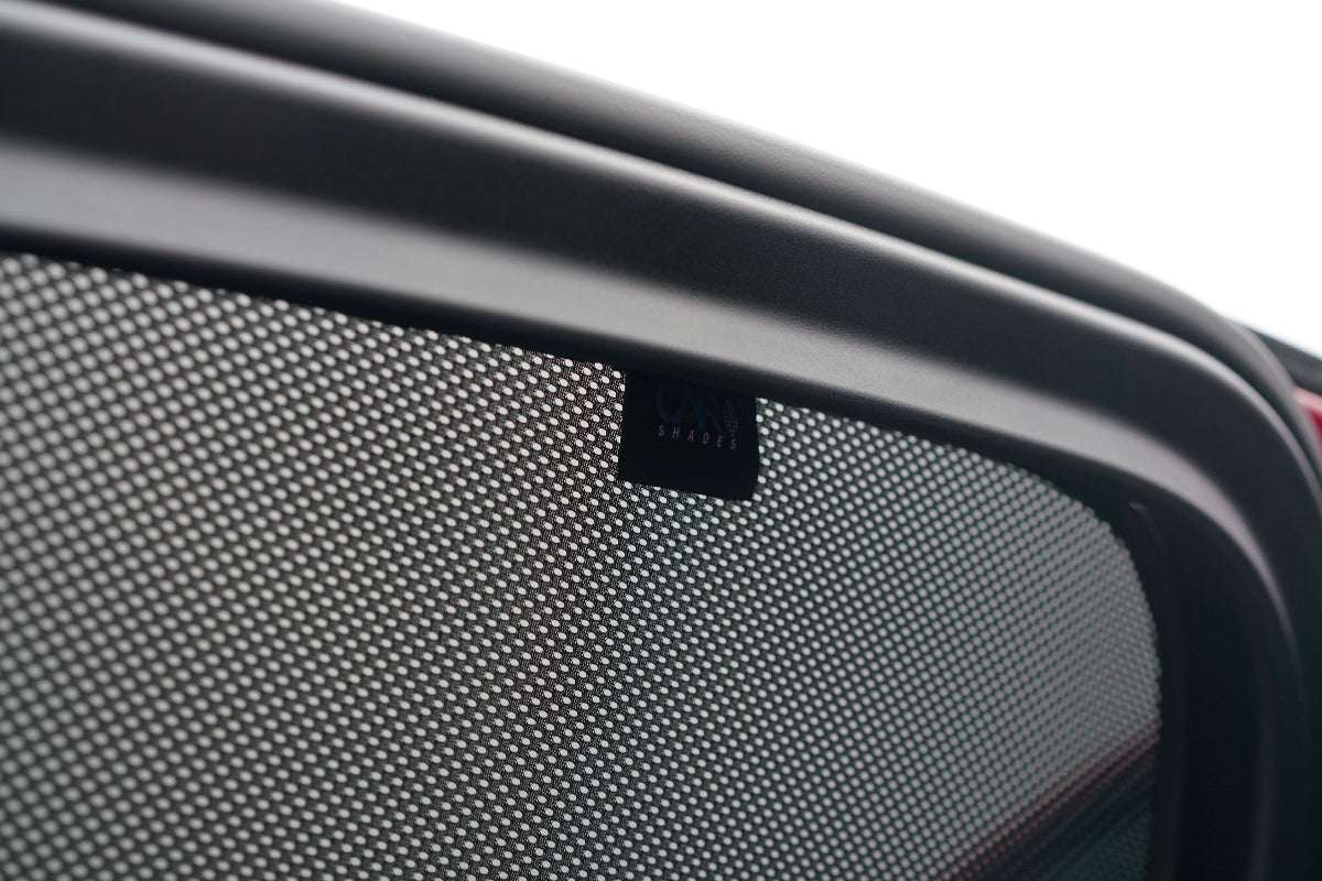 parasoles car shades Porsche Cayenne