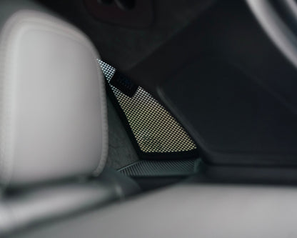 parasoles car shades Porsche Cayenne