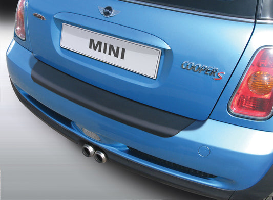 Protector de parachoques trasero Mini One/Cooper MKI 2001-2008
