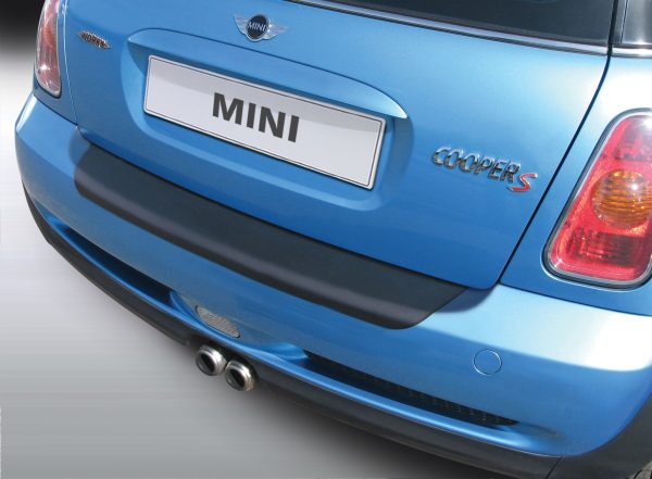 Protector de parachoques trasero Mini One/Cooper MKI 2001-2008