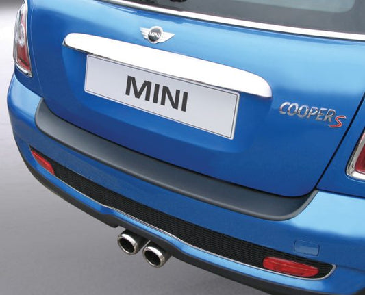 Protector de parachoques trasero Mini One/ Cooper MKII 2006-2014