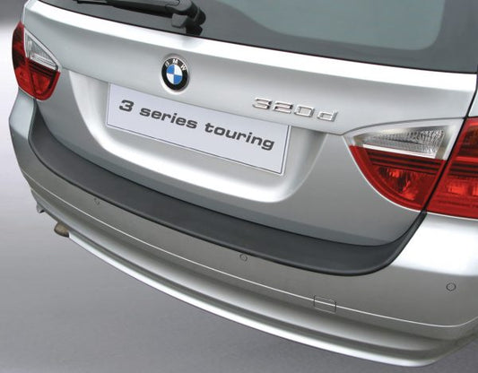 Protector de parachoques trasero BMW E90 serie 3 touring sedan 2005-2008