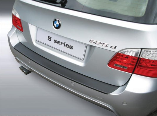 Protector de parachoques trasero BMW E61 serie 5 touring M sport 2004-2010