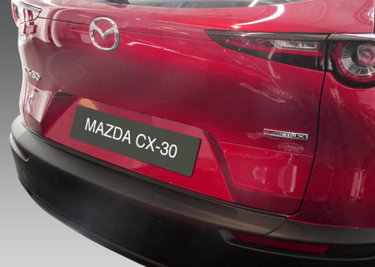 Protector de parachoques trasero Mazda CX-30 2019>