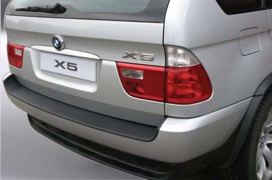 Protector de parachoques trasero BMW E53 X5 >12,2006