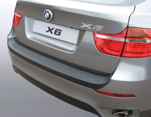 Protector de parachoques trasero BMW E71 X6 2008-2012