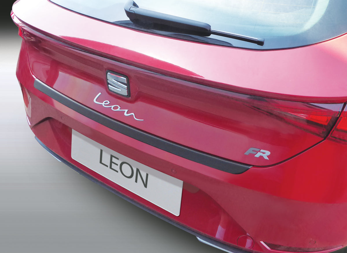 Protector de parachoques trasero CUPRA / SEAT LEON KL 5 puertas 2020->