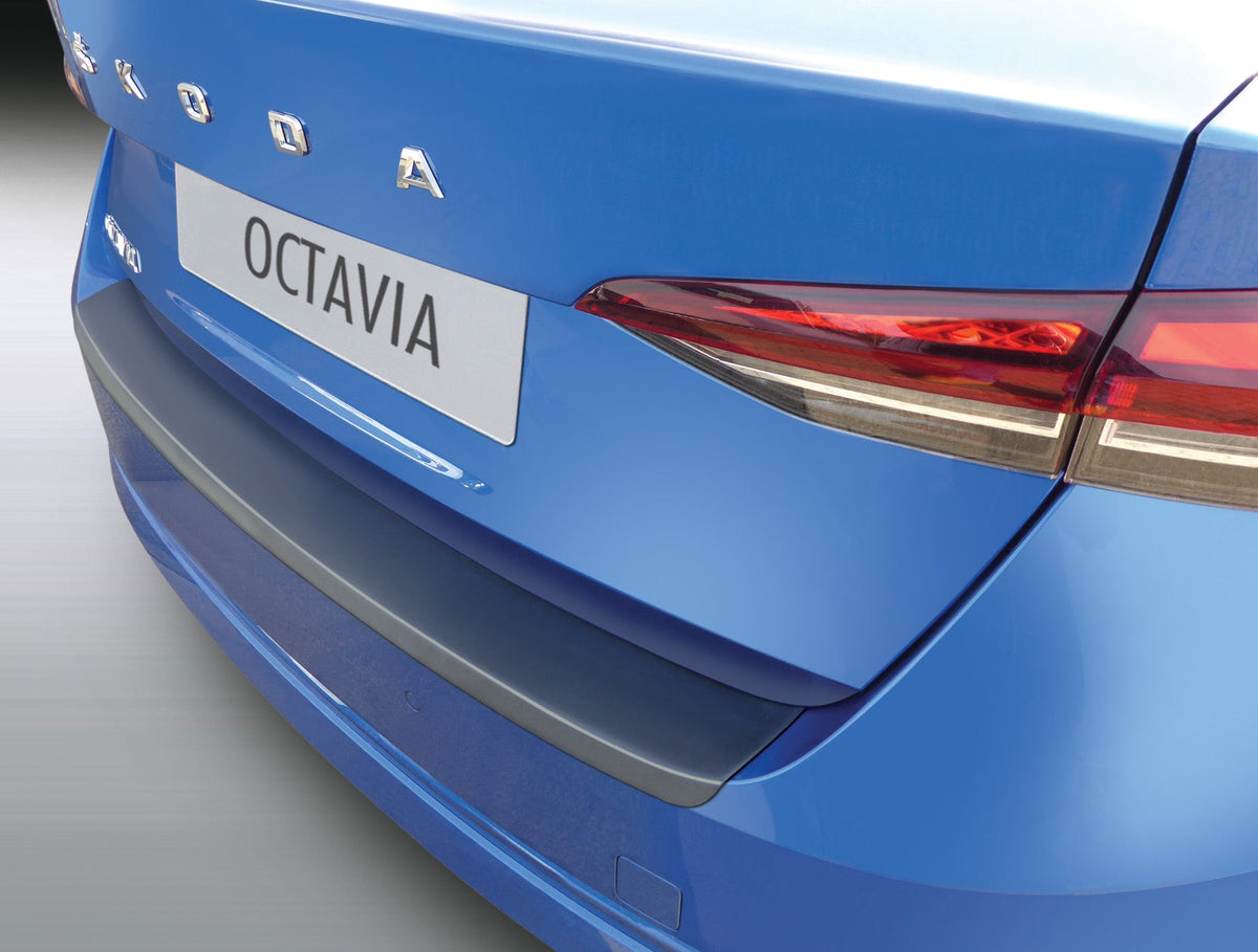 Protector de parachoques trasero RGM RBP1314 para Skoda Octavia IV - imagen 1