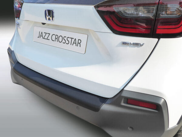 Protector de parachoques trasero RGM RBP1319 para Honda Jazz / Crosstar - imagen 2