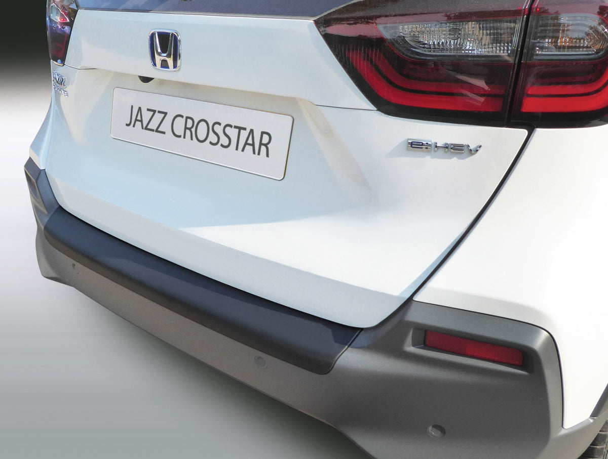 Protector de parachoques trasero RGM RBP1319 para Honda Jazz / Crosstar - imagen 1