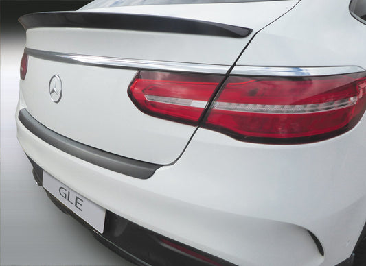 Protector de parachoques trasero RGM RBP1322 para Mercedes GLE Coupé - imagen 1