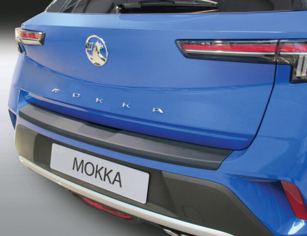 Protector de parachoques trasero RGM RBP1332 para Opel Mokka / Mokka-e - imagen 2