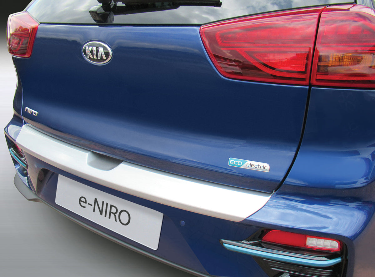 Protector de parachoques trasero RGM RBP1338 para Kia e-Niro - imagen 1