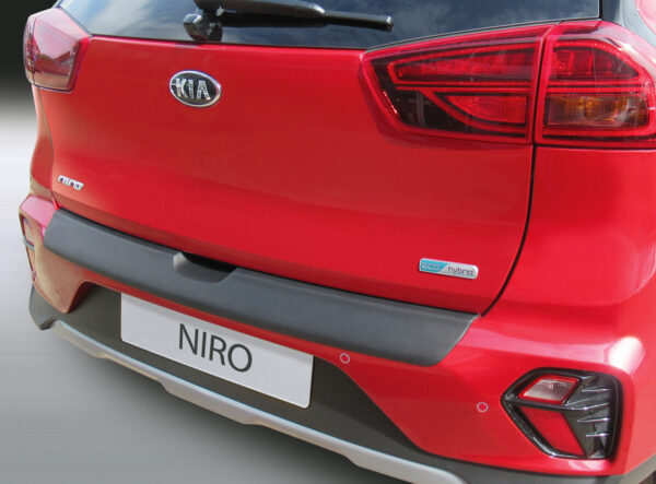 Protector de parachoques trasero RGM RBP1340 para Kia Niro Hybrid - imagen 2