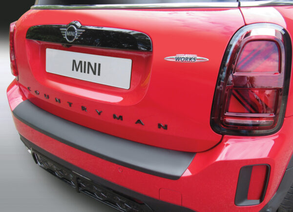 Protector de parachoques trasero RGM RBP1346 para Mini Countryman - imagen 2