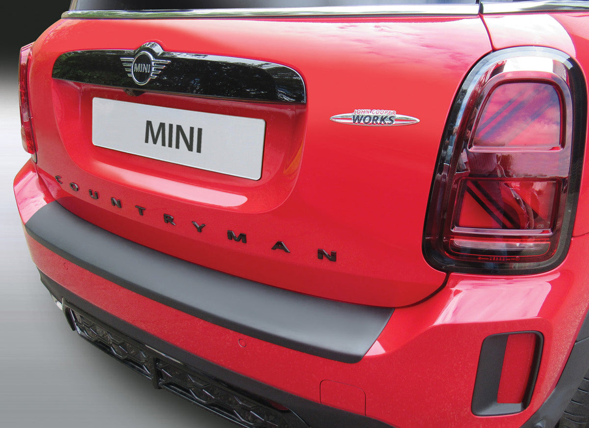 Protector de parachoques trasero RGM RBP1346 para Mini Countryman - imagen 1