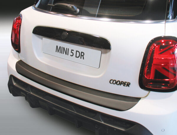 Protector de parachoques trasero RGM RBP1347 para Mini Cooper MKIII 5p - imagen 2