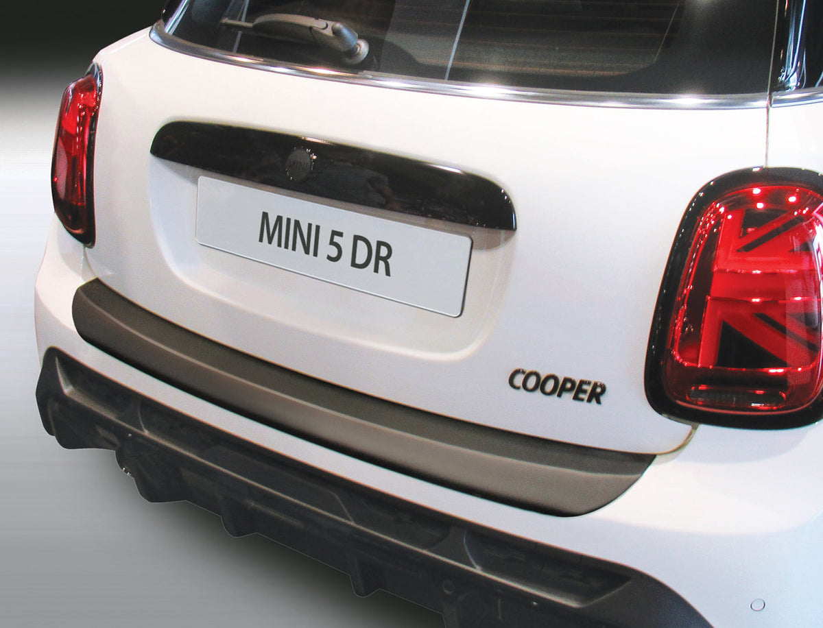 Protector de parachoques trasero RGM RBP1347 para Mini Cooper MKIII 5p - imagen 1
