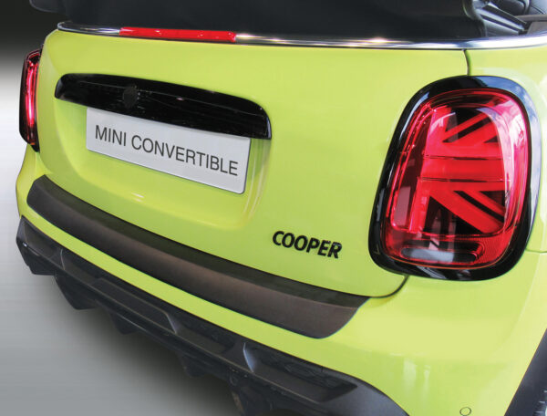 Protector de parachoques trasero RGM RBP1348 para Mini Cooper Cabrio - imagen 2