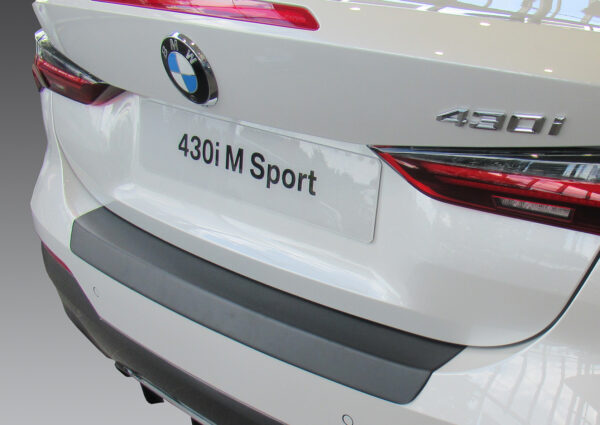 Protector de parachoques trasero RGM RBP1350 para BMW Serie 4 G22 M Sport - imagen 2