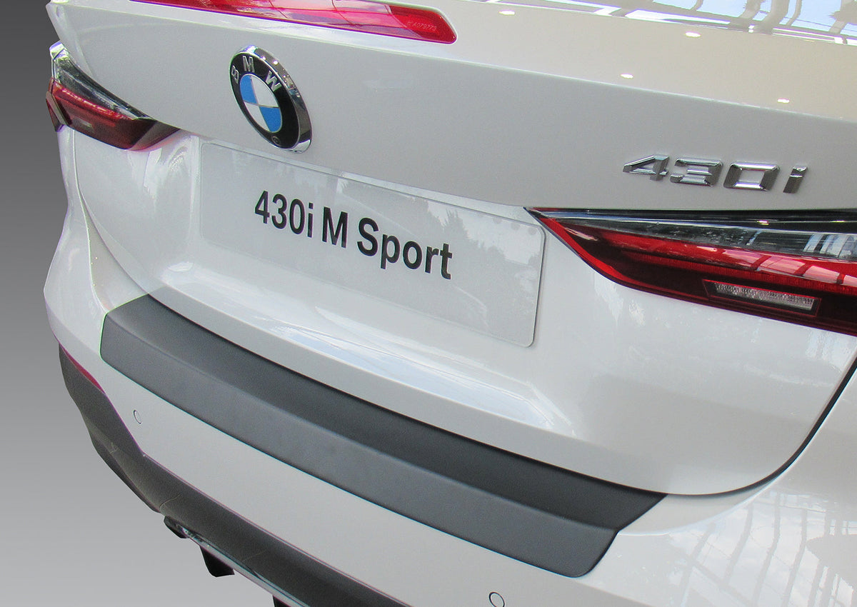 Protector de parachoques trasero RGM RBP1350 para BMW Serie 4 G22 M Sport - imagen 1