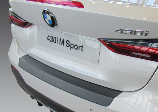 Protector de parachoques trasero RGM RBP1350 para BMW Serie 4 G22 M Sport - imagen 1