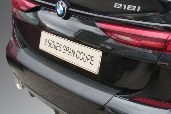 Protector de parachoques trasero RGM RBP1351 para BMW Serie 2 Gran Coupé F44 - imagen 2
