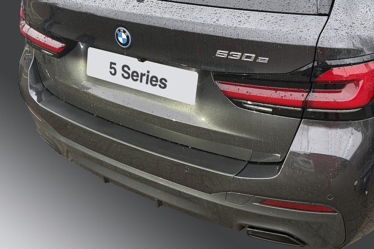 Protector de parachoques trasero RGM RBP1352 para BMW Serie 5 G31 Touring - imagen 3