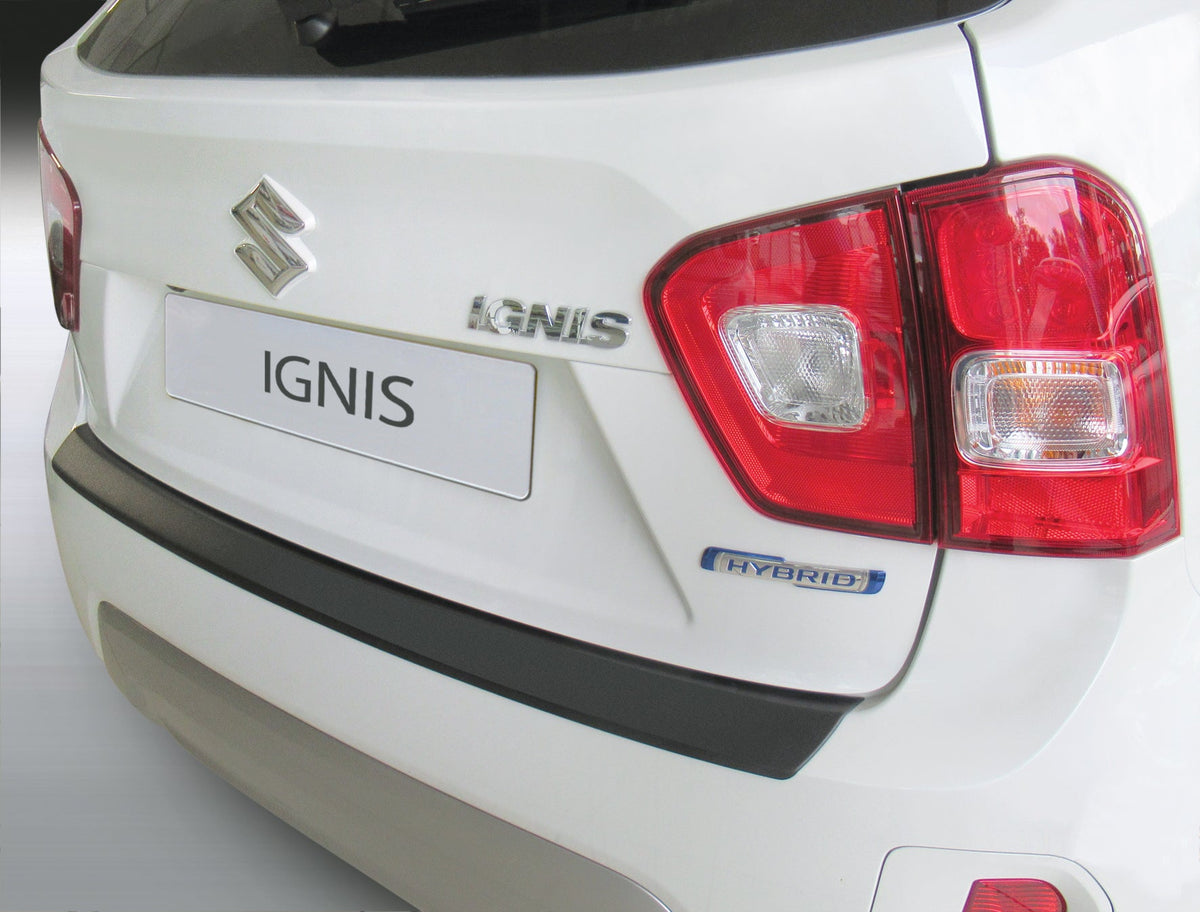 Protector de parachoques trasero RGM RBP1353 para Suzuki Ignis - imagen 1