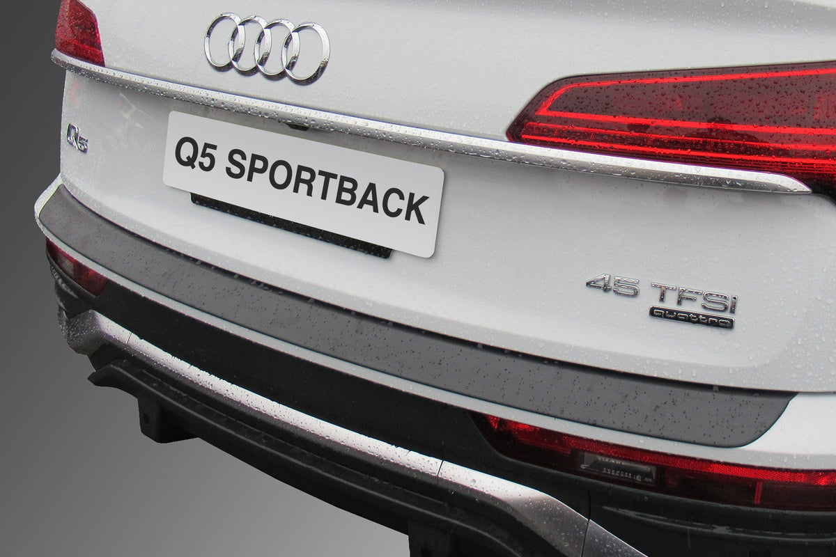 Protector de parachoques trasero RGM RBP1356 para Audi Q5 Sportback - imagen 1