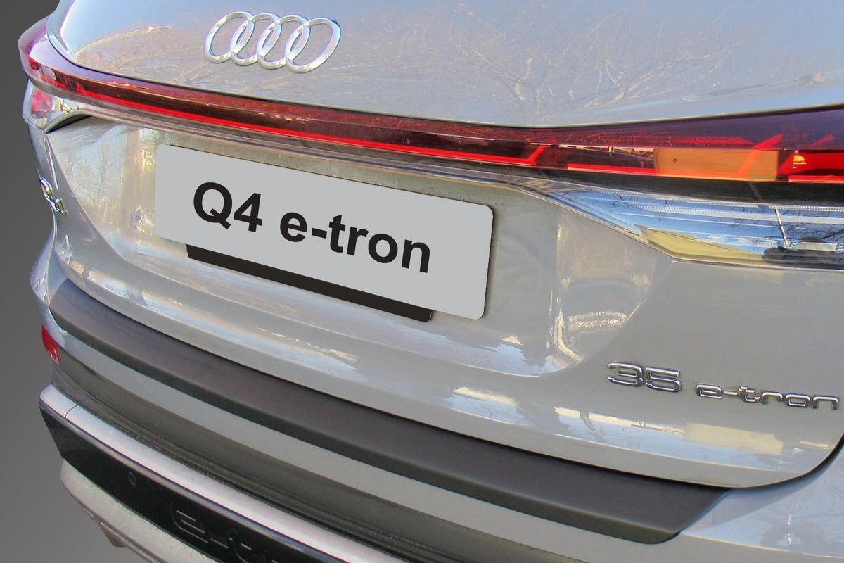 Protector de parachoques trasero RGM RBP1358 para Audi Q4 e-tron - imagen 1