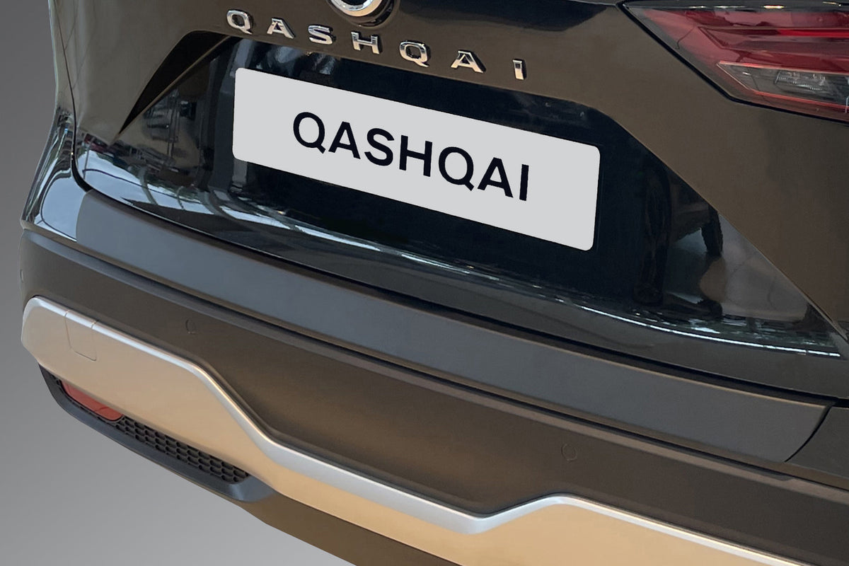 Protector de parachoques trasero RGM RBP1362 para Nissan Qashqai III - imagen 1