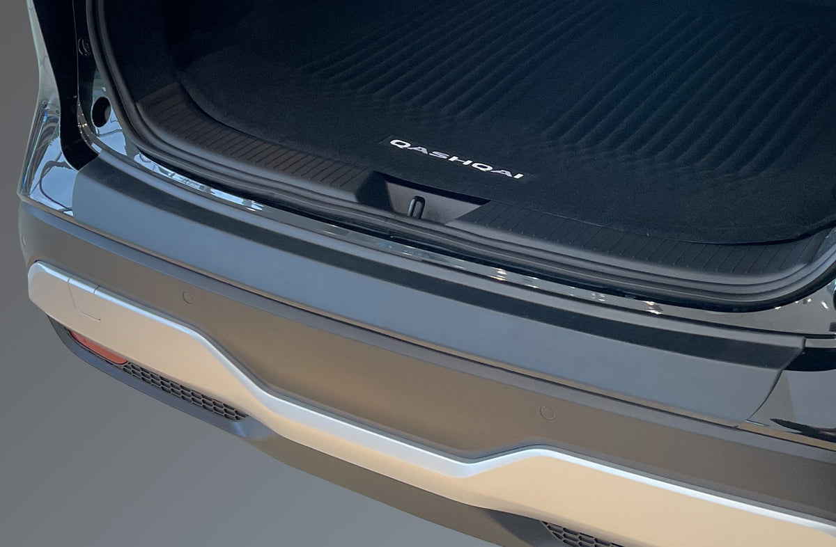 Protector de parachoques trasero RGM RBP1362 para Nissan Qashqai III - imagen 3