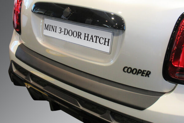 Protector de parachoques trasero RGM RBP1365 para Mini Cooper MKIII 3p - imagen 2