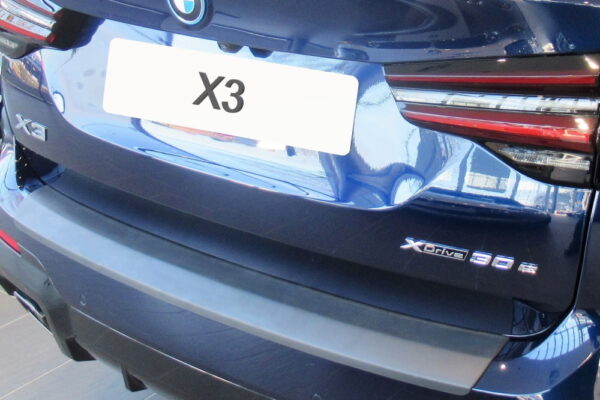 Protector de parachoques trasero RGM RBP1366 para BMW X3 G01 M Sport - imagen 2