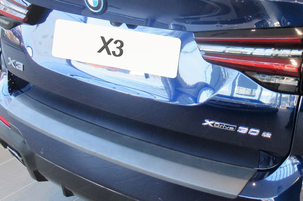 Protector de parachoques trasero RGM RBP1366 para BMW X3 G01 M Sport - imagen 1