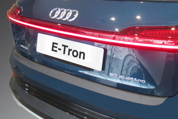 Protector de parachoques trasero RGM RBP1367 para Audi e-tron - imagen 2