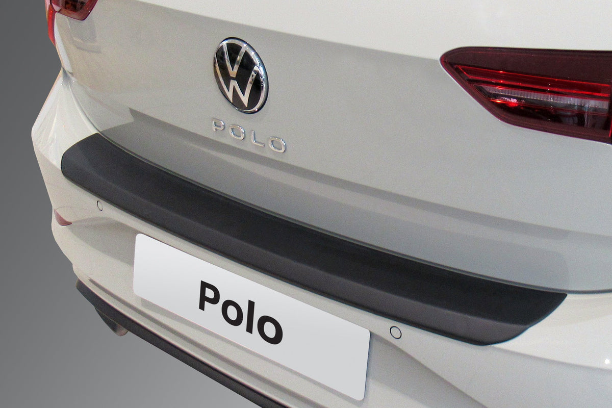 Protector de parachoques trasero RGM RBP1368 para Volkswagen Polo VII - imagen 1