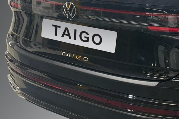 Protector de parachoques trasero RGM RBP1369 para Volkswagen Taigo - imagen 2