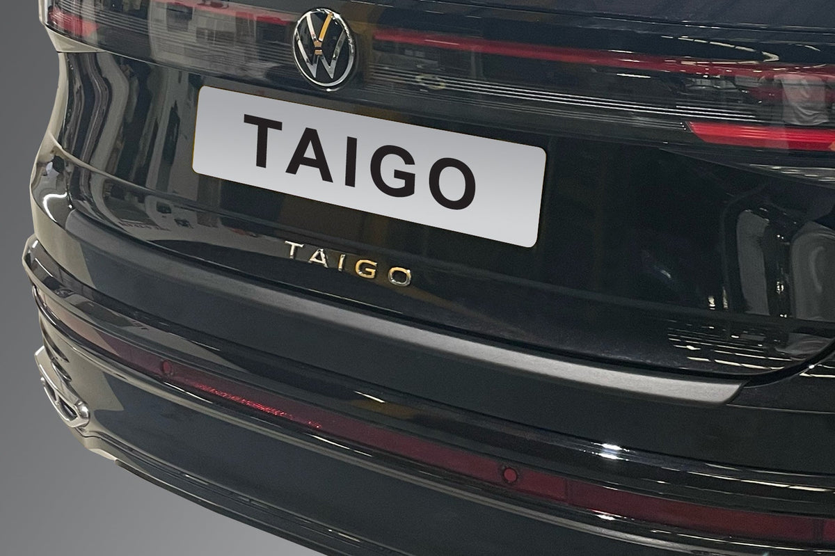 Protector de parachoques trasero RGM RBP1369 para Volkswagen Taigo - imagen 1