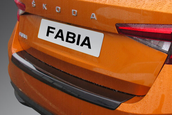 Protector de parachoques trasero RGM RBP1370 para Skoda Fabia IV - imagen 2