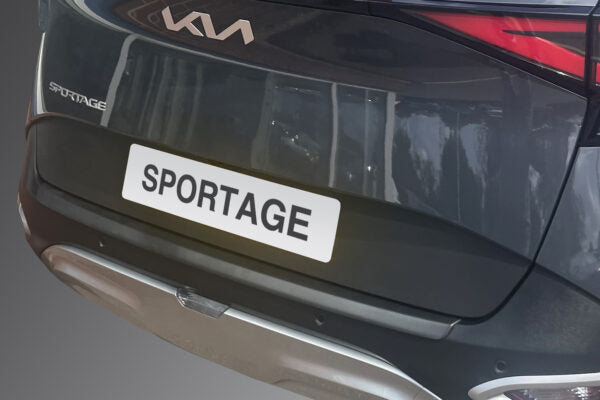 Protector de parachoques trasero RGM RBP1374 para Kia Sportage - imagen 2