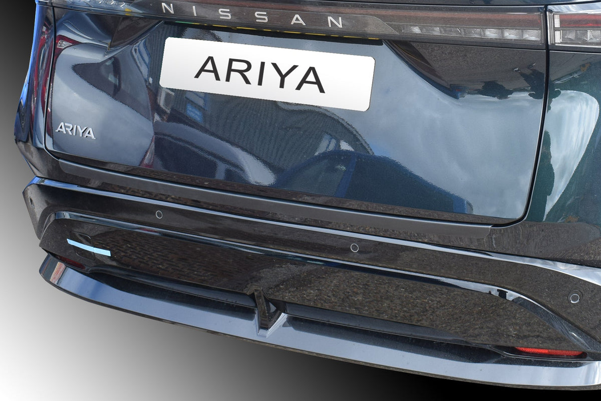 Protector de parachoques trasero RGM RBP1375 para Nissan Ariya - imagen 1