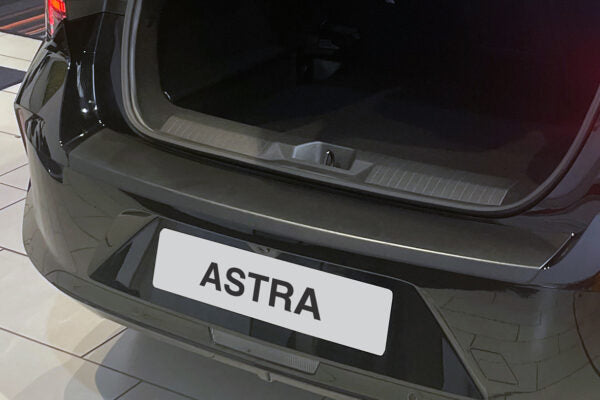Protector de parachoques trasero RGM RBP1376 para Opel Astra L 5 puertas - imagen 2