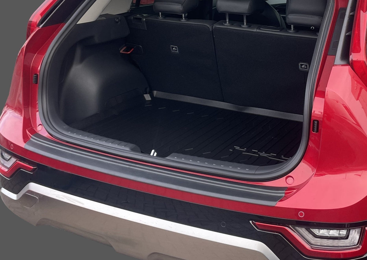 Protector de parachoques trasero RGM RBP1379 para Kia Niro 2022 - imagen 3