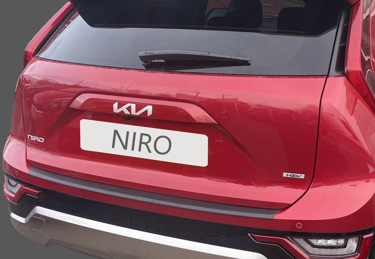 Protector de parachoques trasero RGM RBP1379 para Kia Niro 2022 - imagen 1