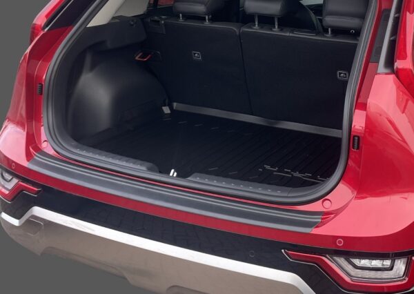 Protector de parachoques trasero RGM RBP1379 para Kia Niro 2022 - imagen 4